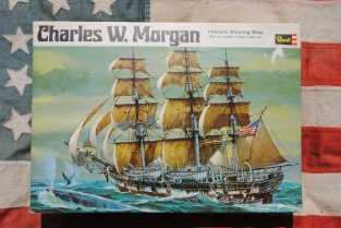 H-346  Charles W.Morgan